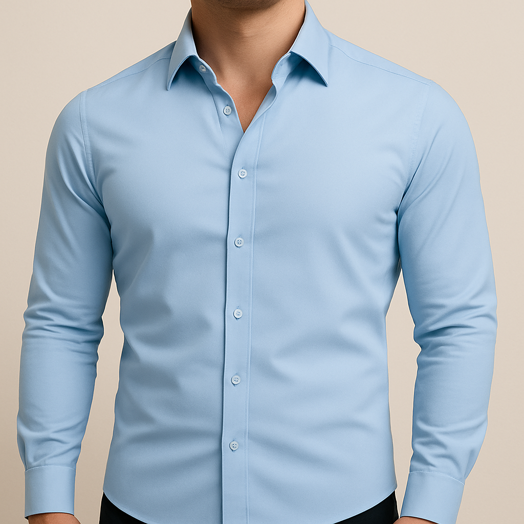 Camicia da Uomo Marcivo Stainless Shield
