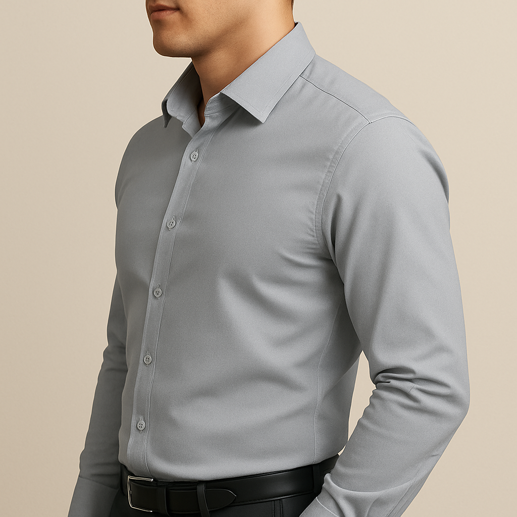 Camicia da Uomo Marcivo Stainless Shield