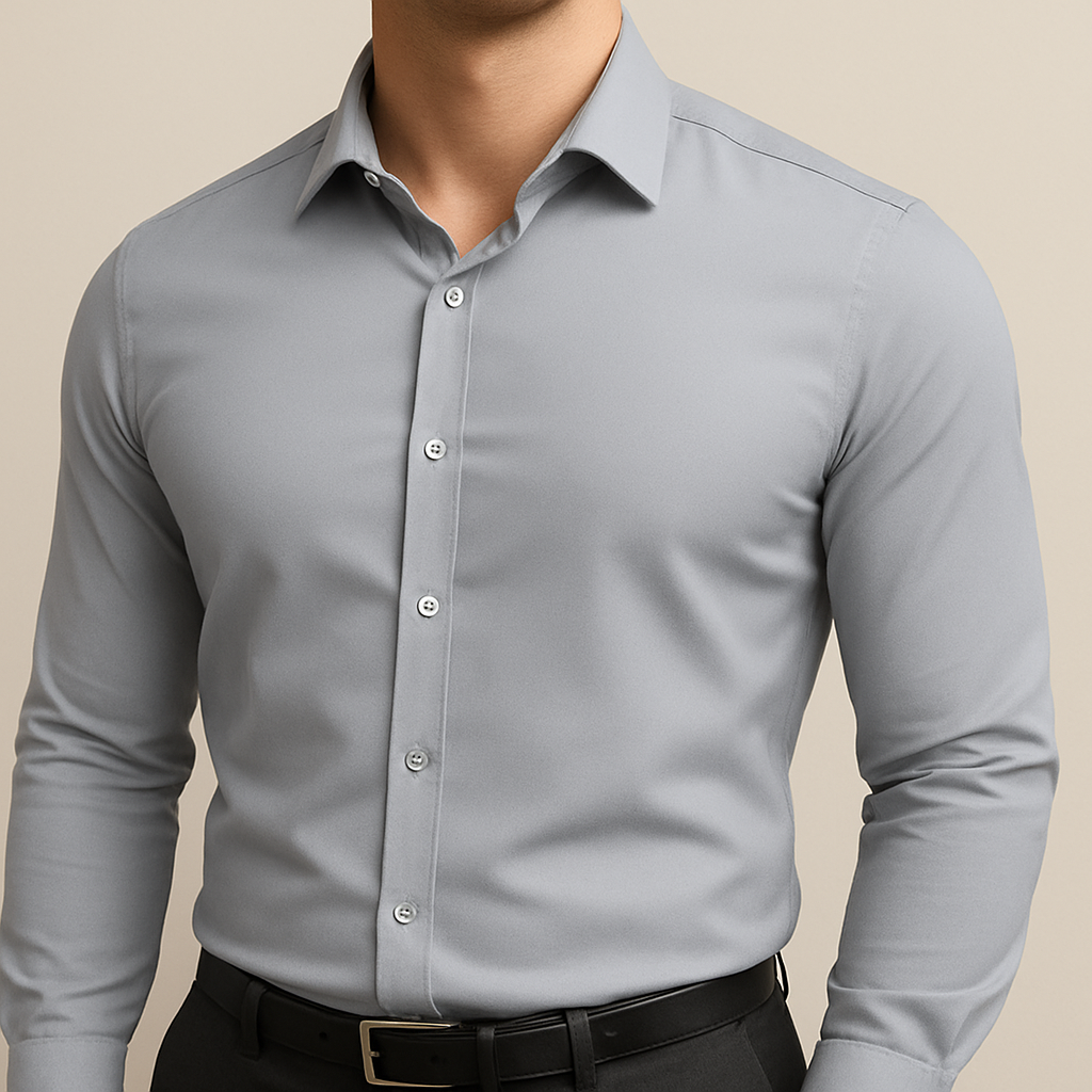 Camicia da Uomo Marcivo Stainless Shield