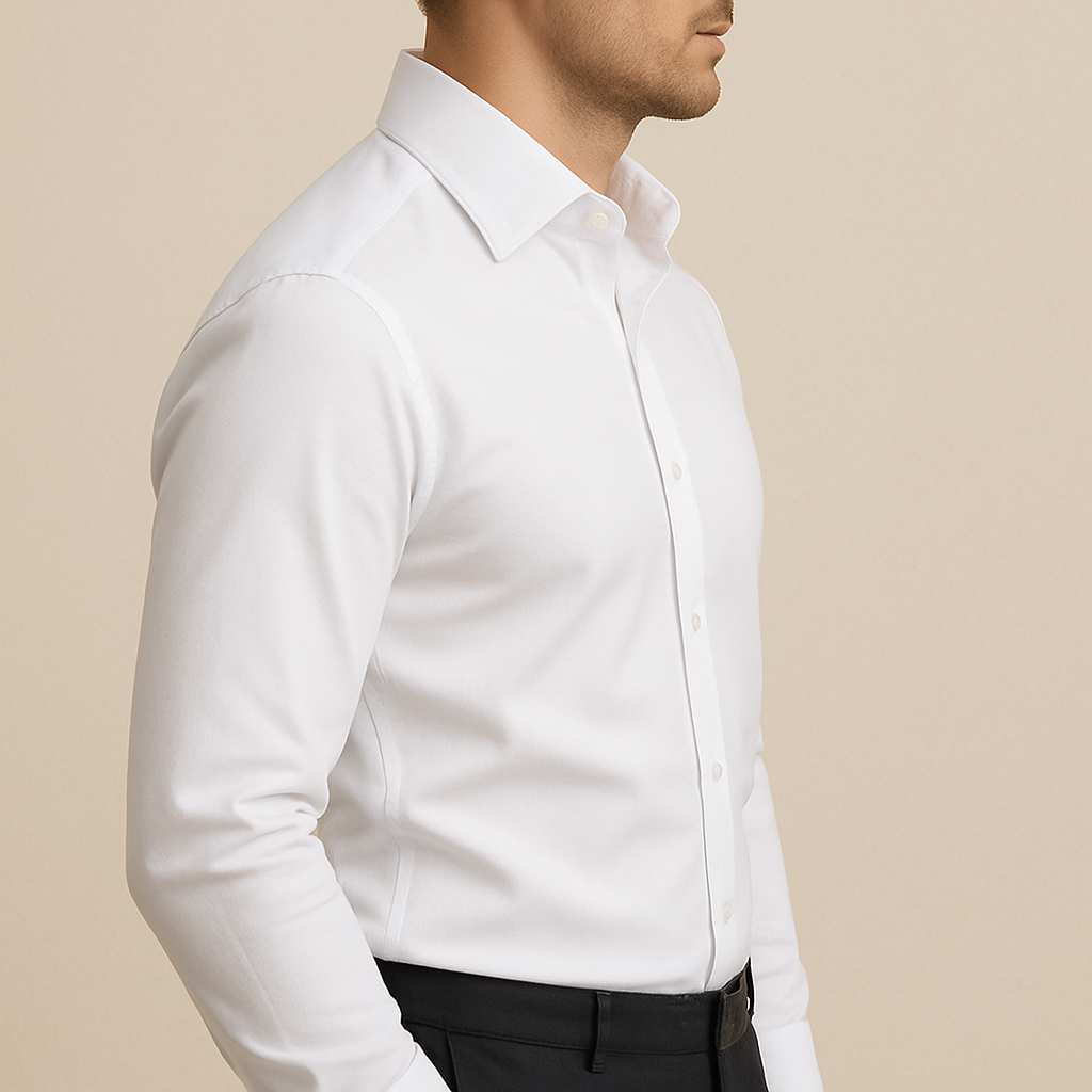 Camicia da Uomo Marcivo Stainless Shield