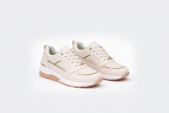 MARTINA - Sneakers con zeppa