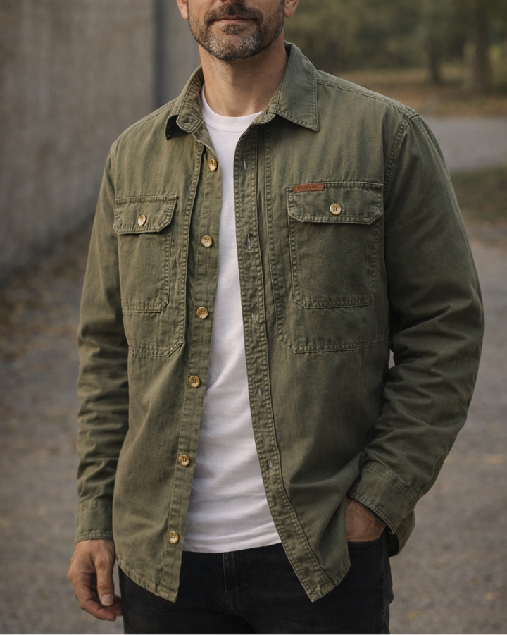 ENEA -  Giacca casual alla moda