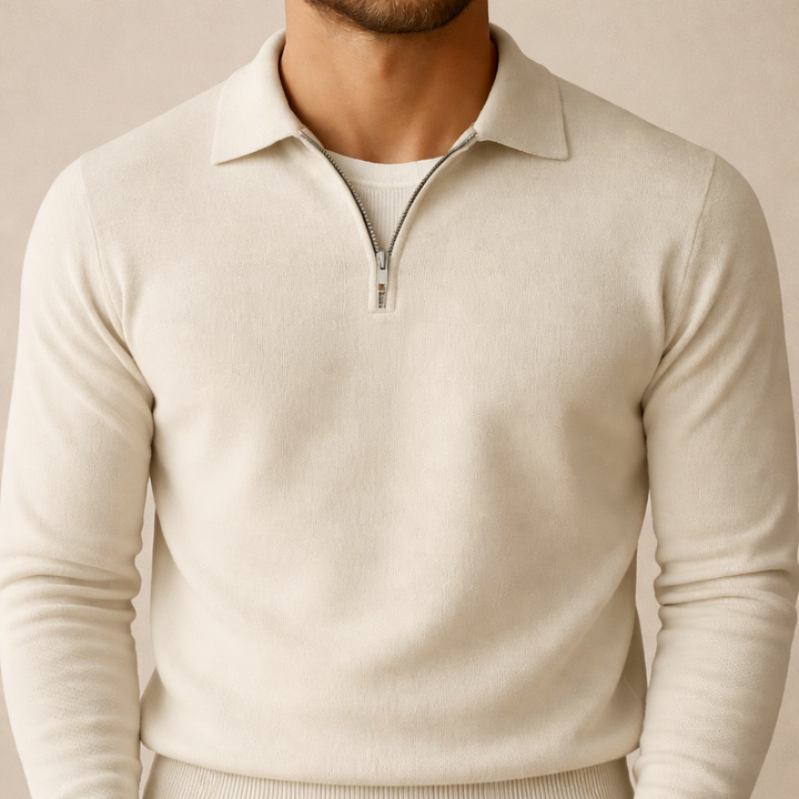 POLO ZIP JOZEF