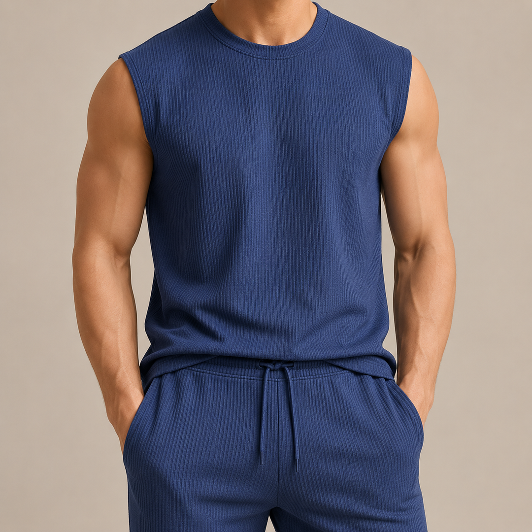 FRANCO – Set comfort senza maniche