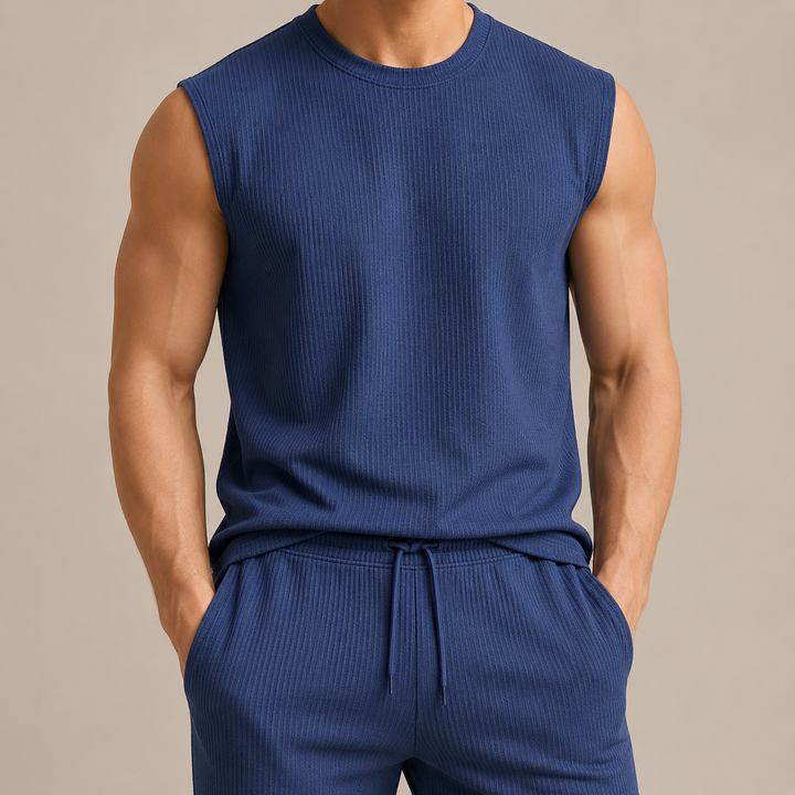 FRANCO – Set comfort senza maniche