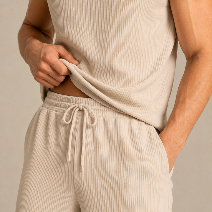 FRANCO – Set comfort senza maniche