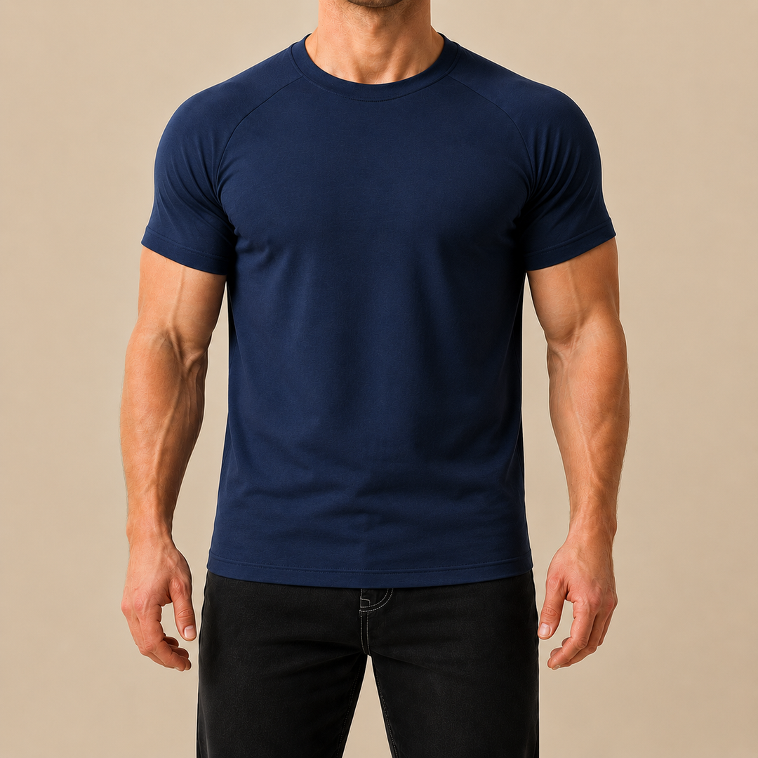 T-shirt Raglan Performance