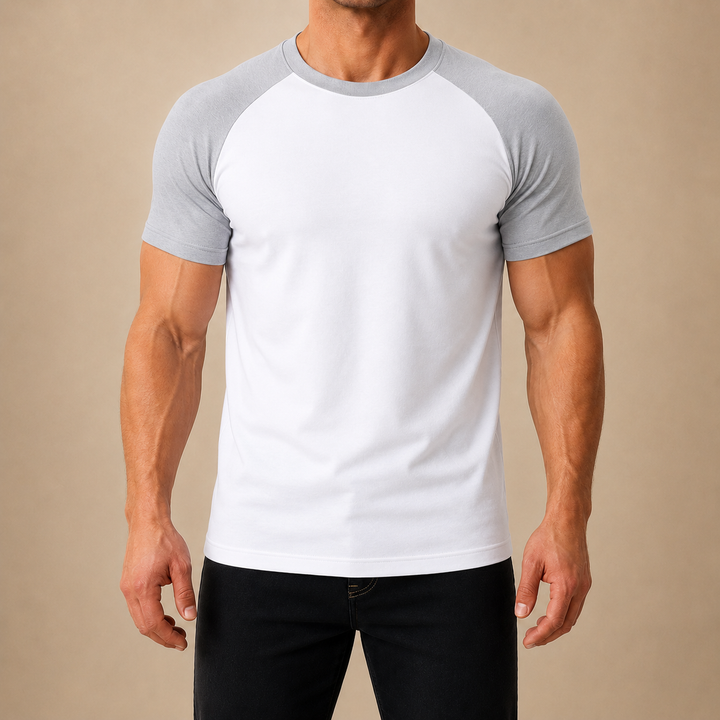 T-shirt Raglan Performance