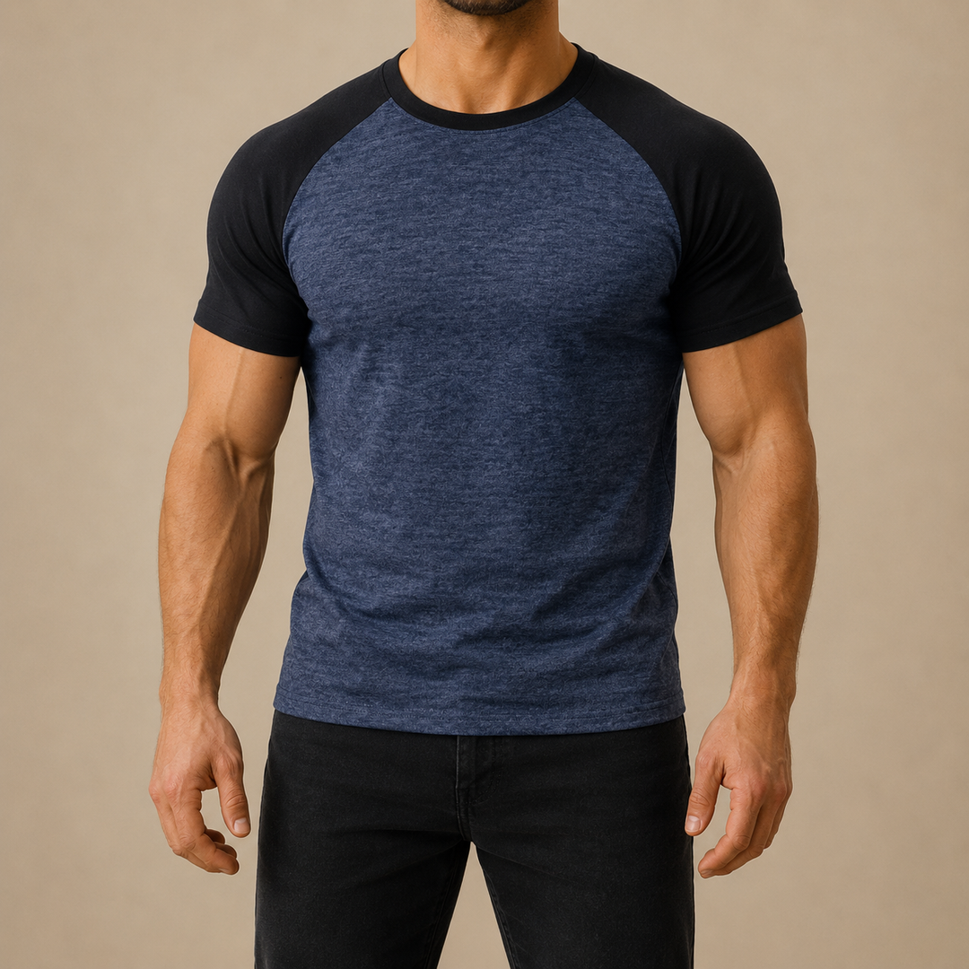 T-shirt Raglan Performance