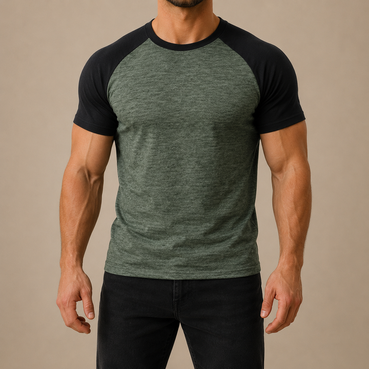 T-shirt Raglan Performance