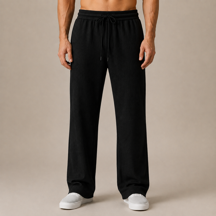 Pantaloni Comodi a Maglia