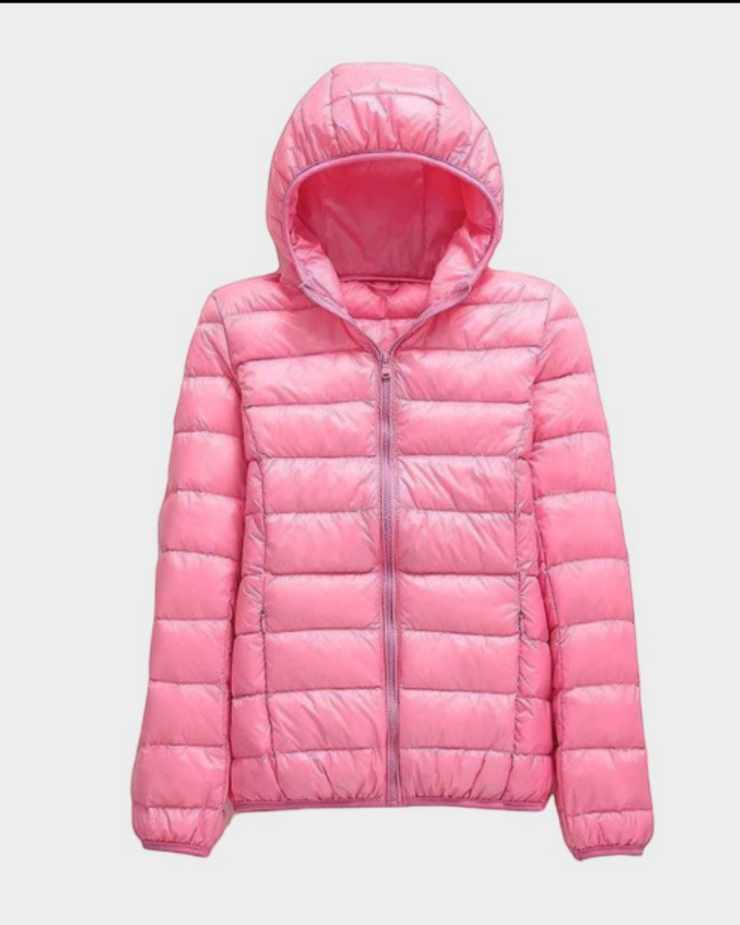 CRISTINA, giacca trapuntata leggera – Luna Moda
