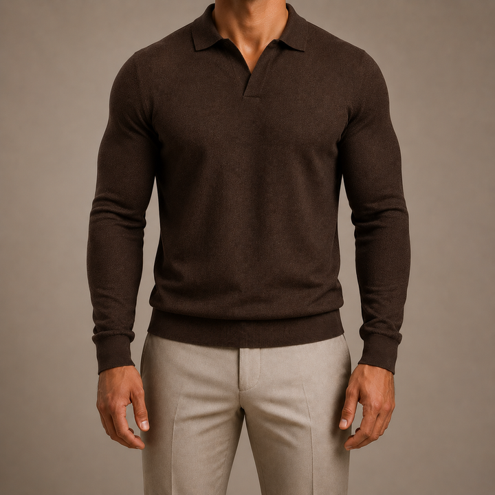 MARCIVO POLO PULLOVER