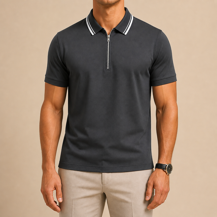 Polo Zip Ridgeway