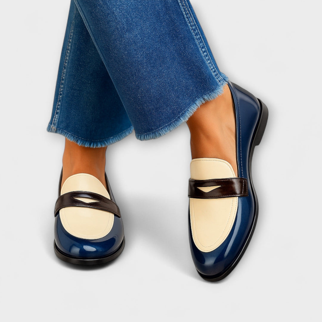 Diletta – Mocassino con cinturino