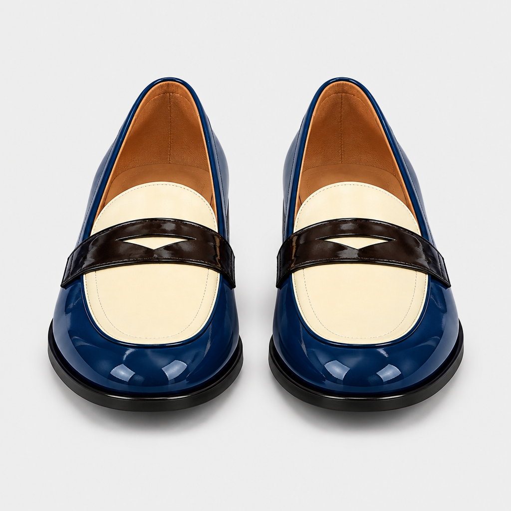 Diletta – Mocassino con cinturino
