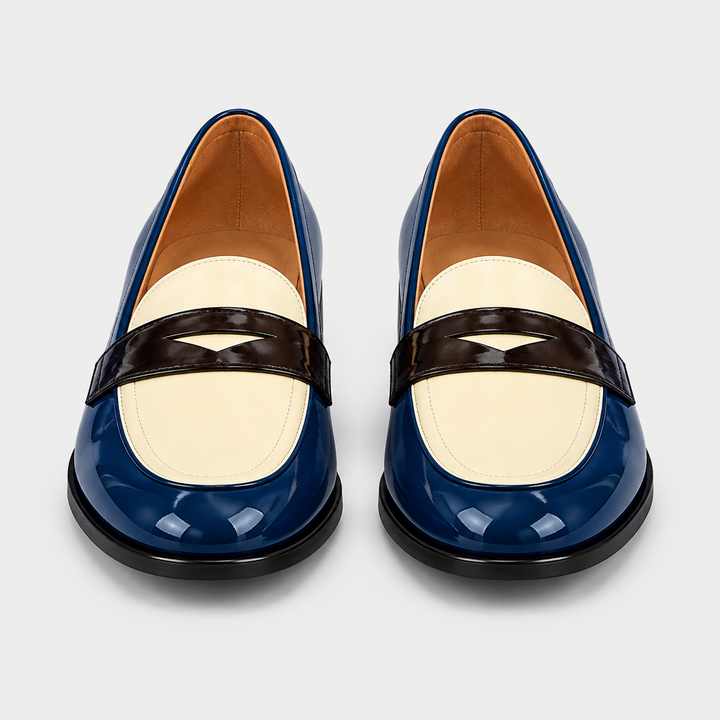 Diletta – Mocassino con cinturino