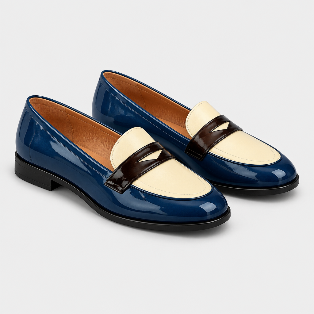 Diletta – Mocassino con cinturino