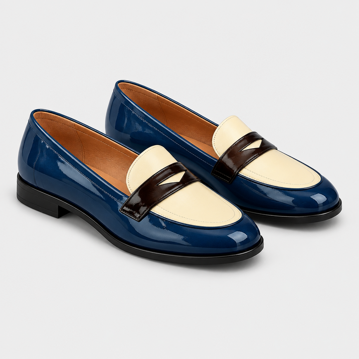 Diletta – Mocassino con cinturino