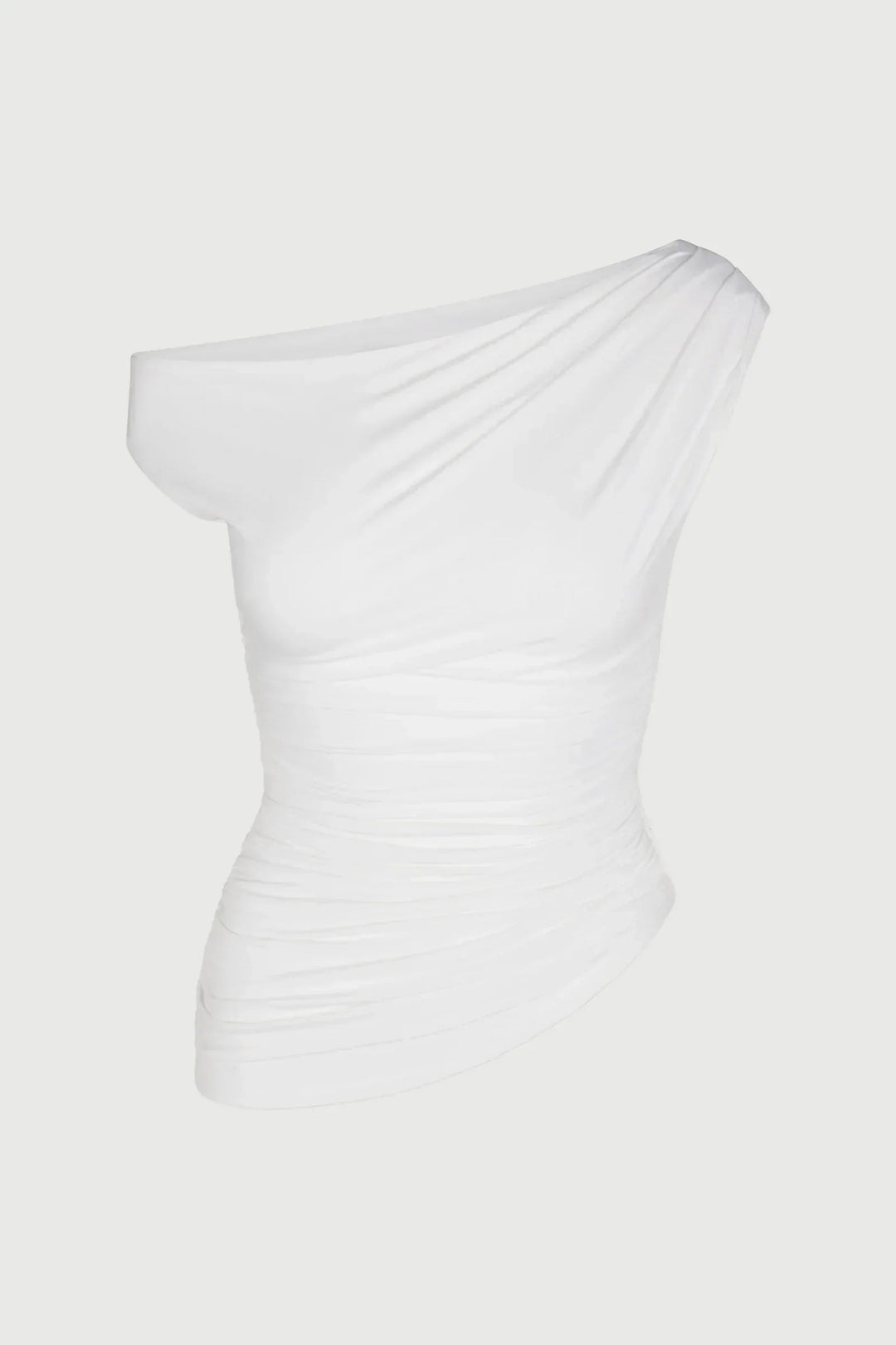 LUCIA – Completo elegante asimmetrico