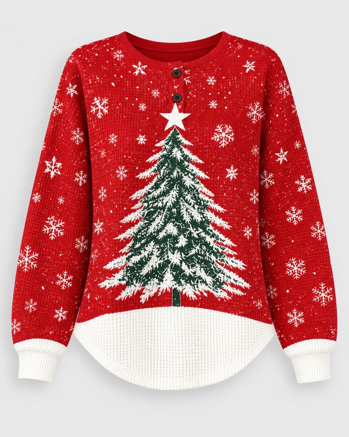 FIAMMETTA – Maglia oversize