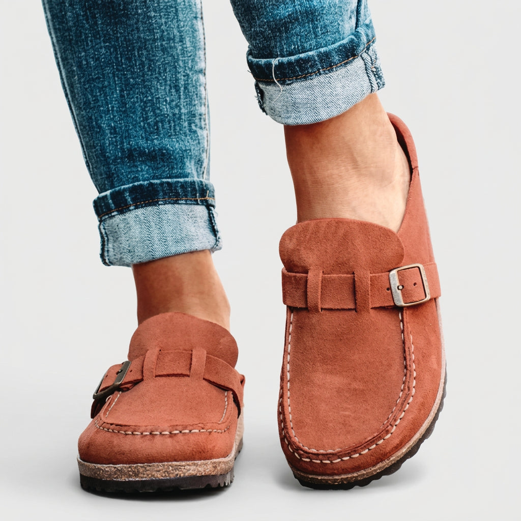 Francesca – Mocassino con fiocco