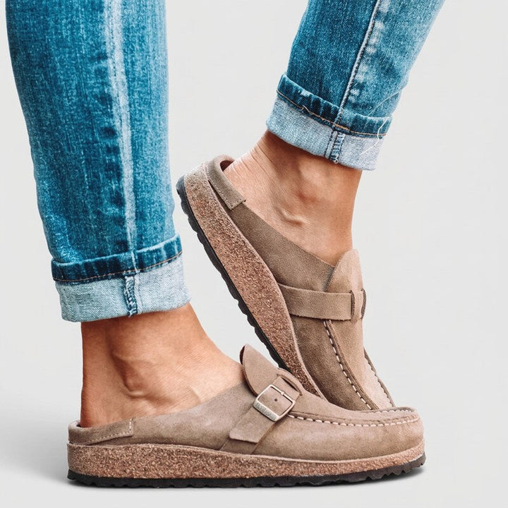 Francesca – Mocassino con fiocco
