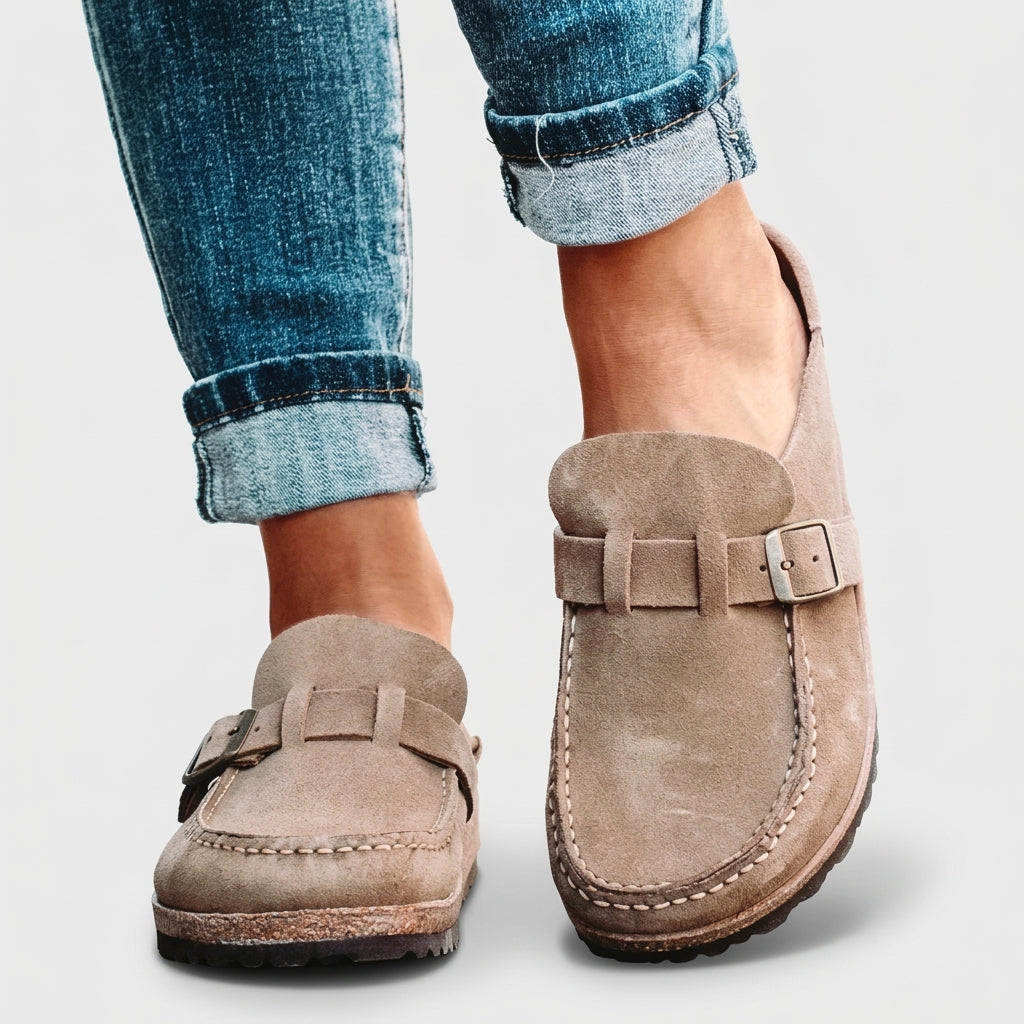 Francesca – Mocassino con fiocco
