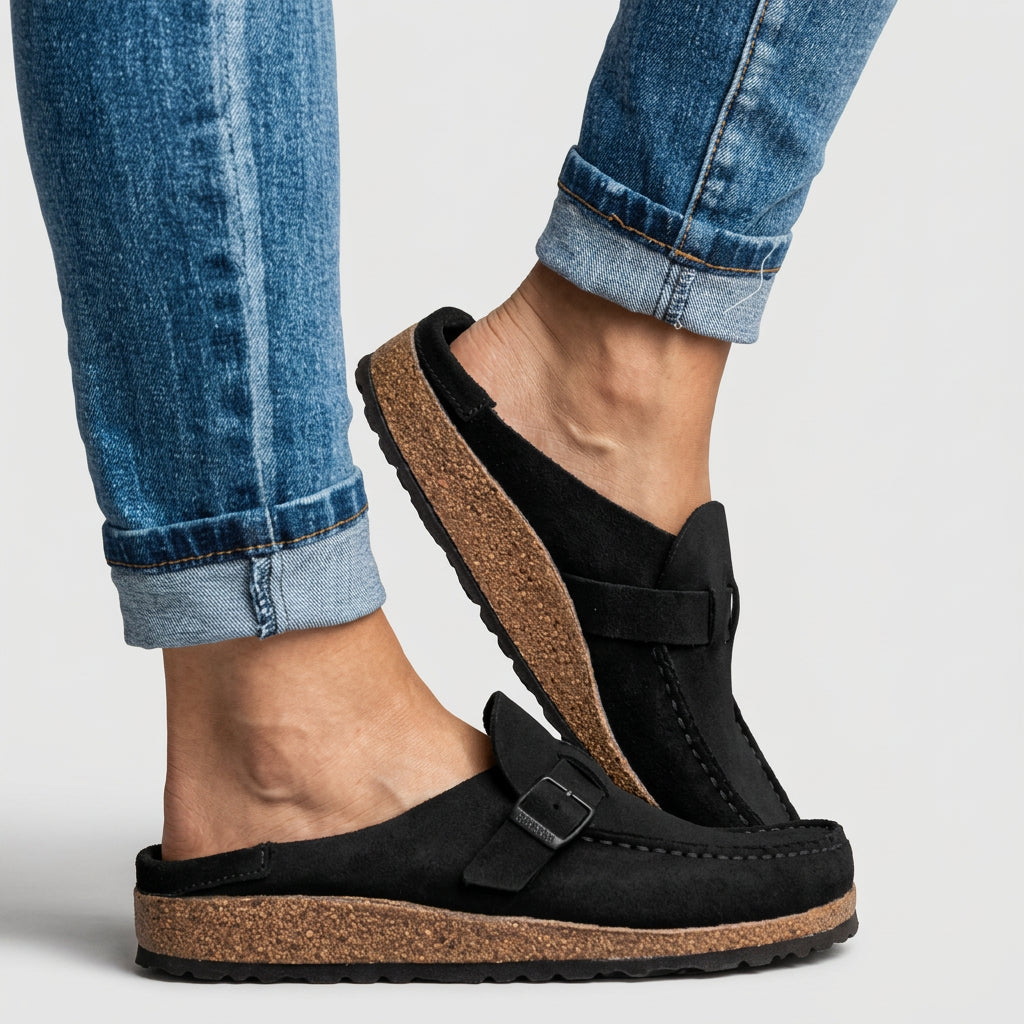 Francesca – Mocassino con fiocco