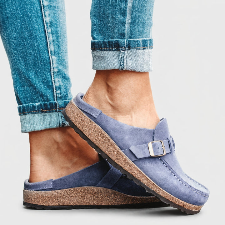 Francesca – Mocassino con fiocco