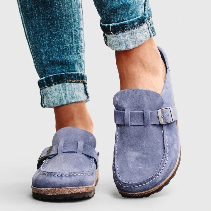 Francesca – Mocassino con fiocco