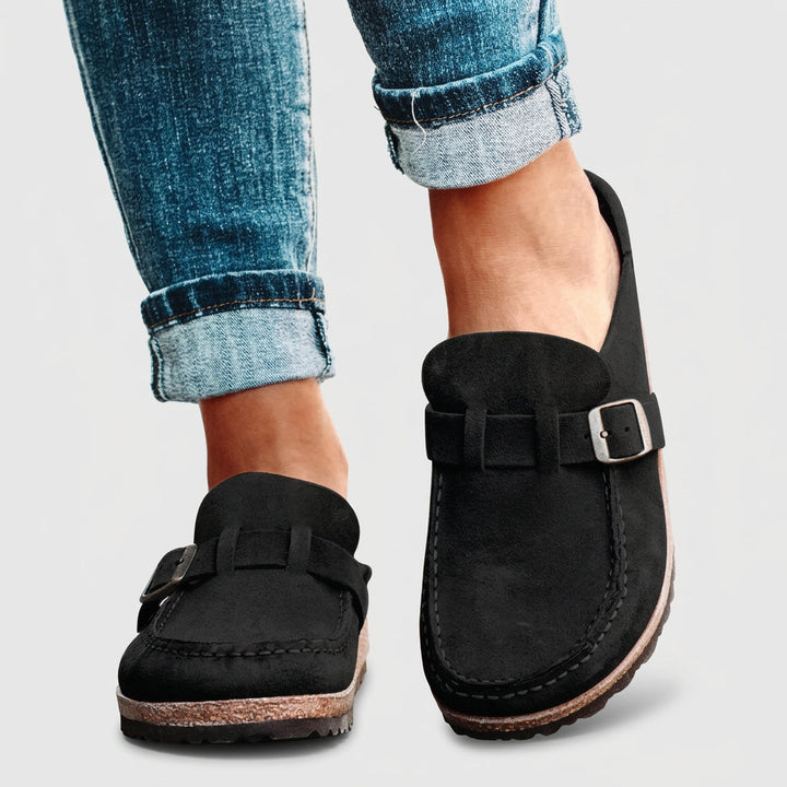 Francesca – Mocassino con fiocco