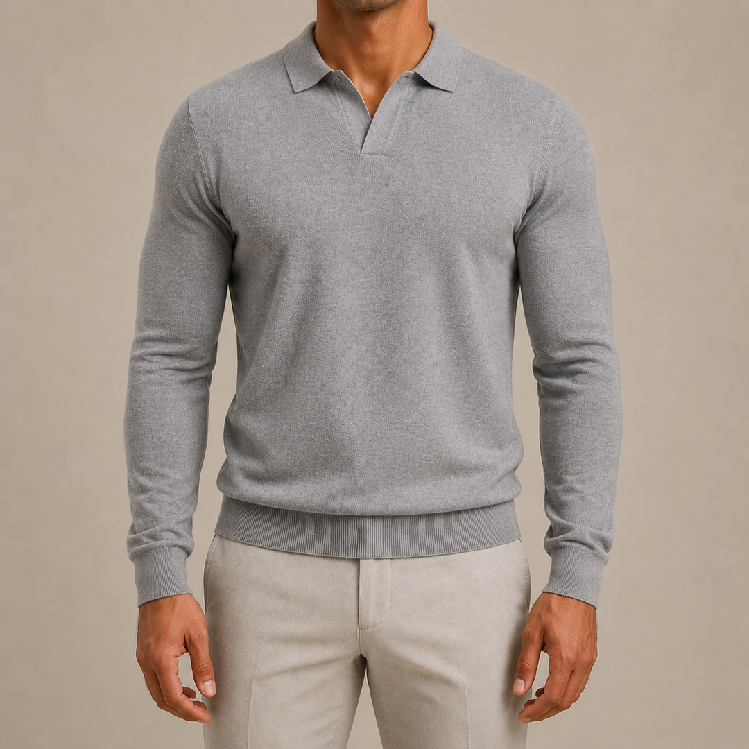 MARCIVO POLO PULLOVER