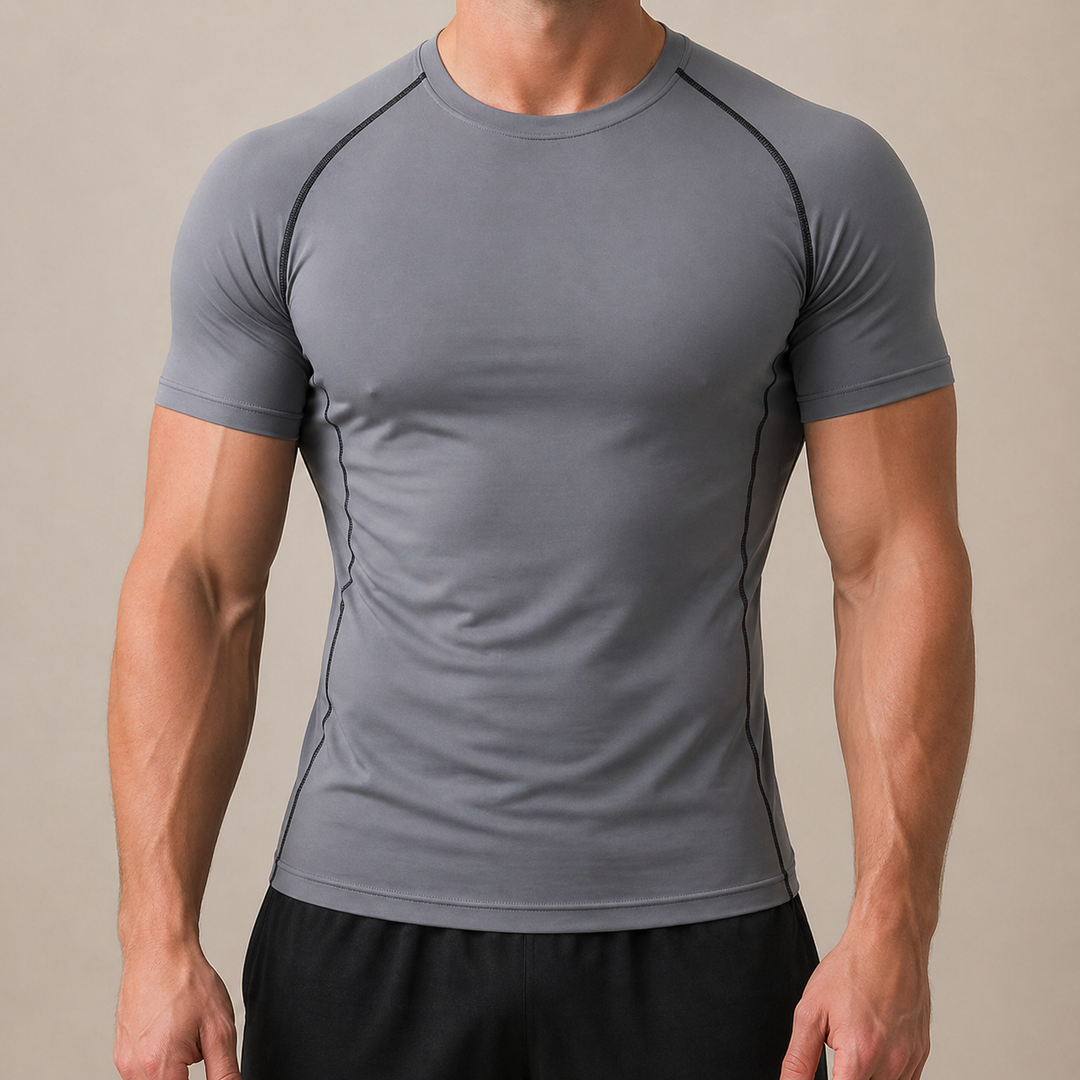 T-Shirt Compression Marcivo Performance