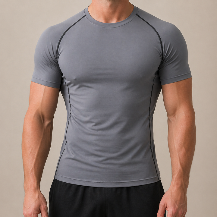 T-Shirt Compression Marcivo Performance