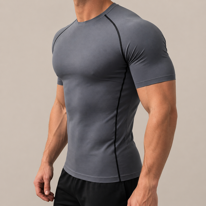 T-Shirt Compression Marcivo Performance