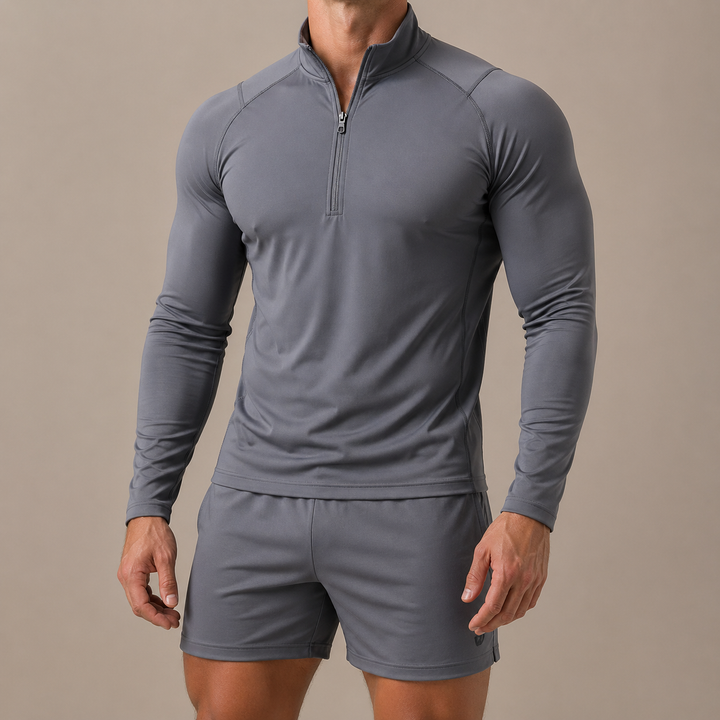 Marcivo Performance Stretch Quarter-Zip