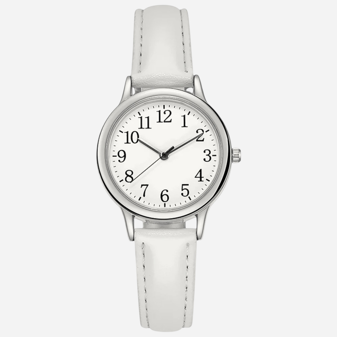 EMMA – Orologio classico con cinturino