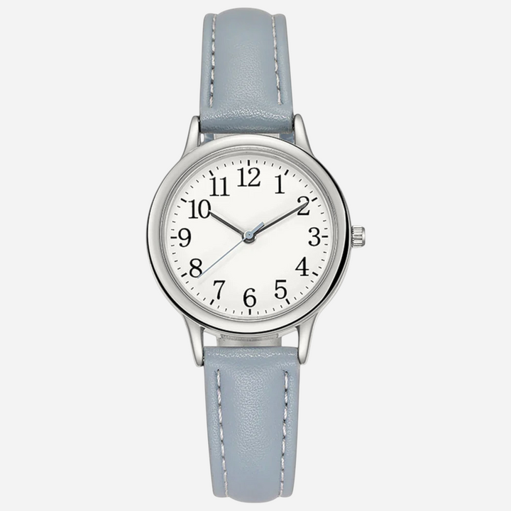 EMMA – Orologio classico con cinturino