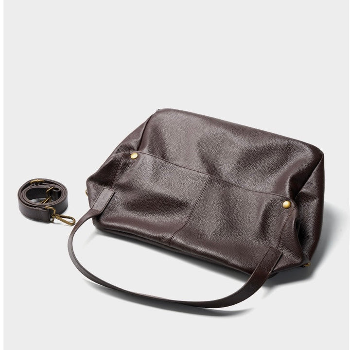 AMADEA - Borsa Tote in Pelle Morbida Noemi