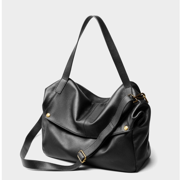 AMADEA - Borsa Tote in Pelle Morbida Noemi