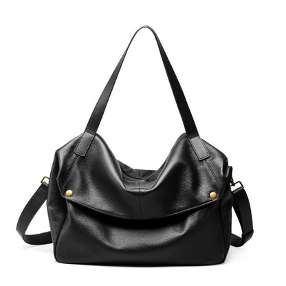 AMADEA - Borsa Tote in Pelle Morbida Noemi