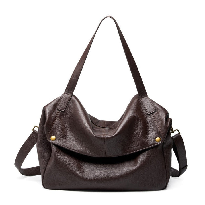 AMADEA - Borsa Tote in Pelle Morbida Noemi