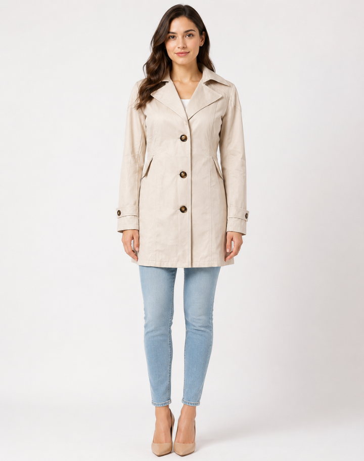 CONCETTA - Elegante trench