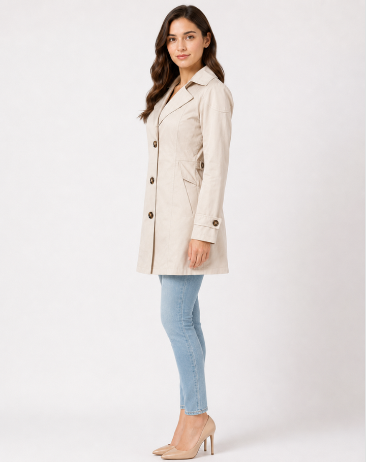 CONCETTA - Elegante trench