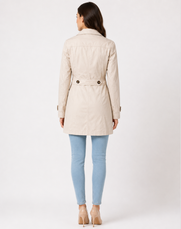 CONCETTA - Elegante trench
