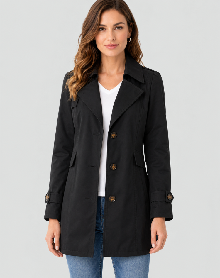 CONCETTA - Elegante trench