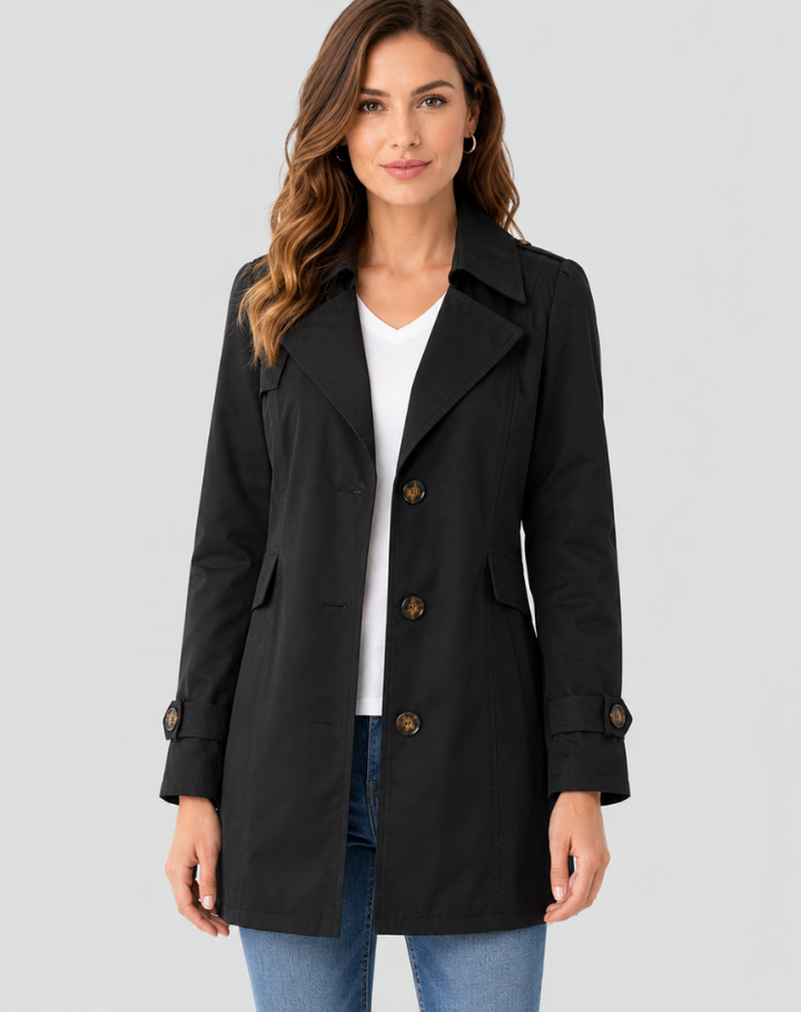 CONCETTA - Elegante trench