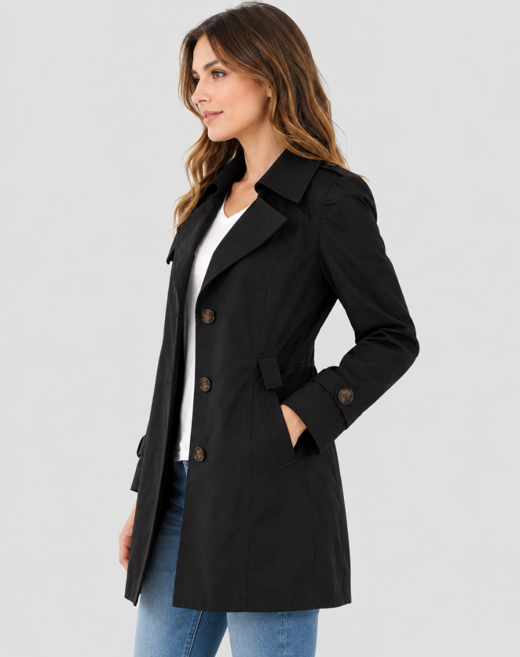 CONCETTA - Elegante trench