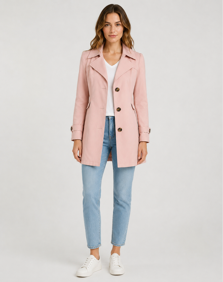 CONCETTA - Elegante trench